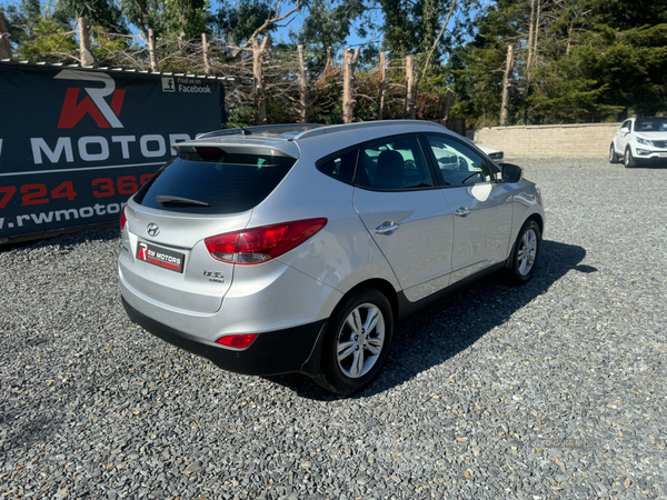 Hyundai ix35 DIESEL ESTATE in Armagh