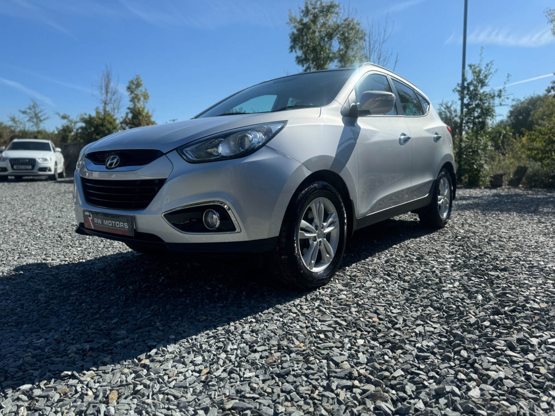 Hyundai ix35 DIESEL ESTATE in Armagh