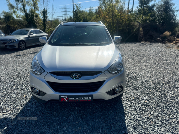 Hyundai ix35 DIESEL ESTATE in Armagh