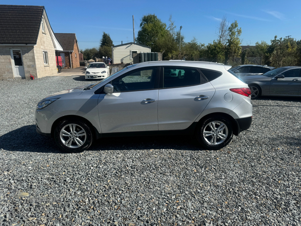 Hyundai ix35 DIESEL ESTATE in Armagh