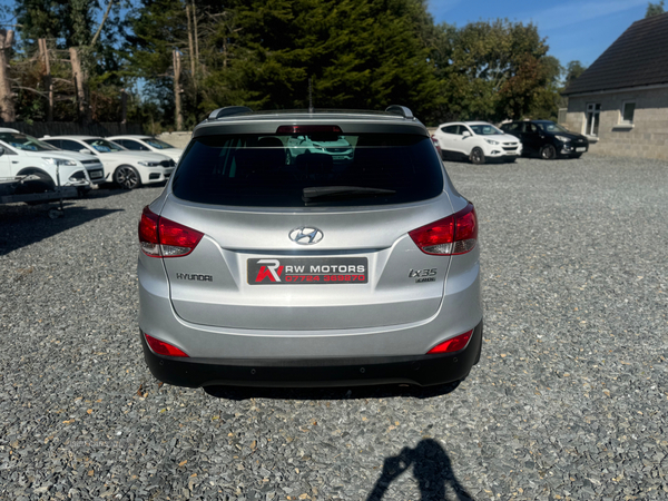 Hyundai ix35 DIESEL ESTATE in Armagh