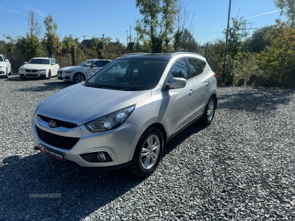 Hyundai ix35 DIESEL ESTATE in Armagh