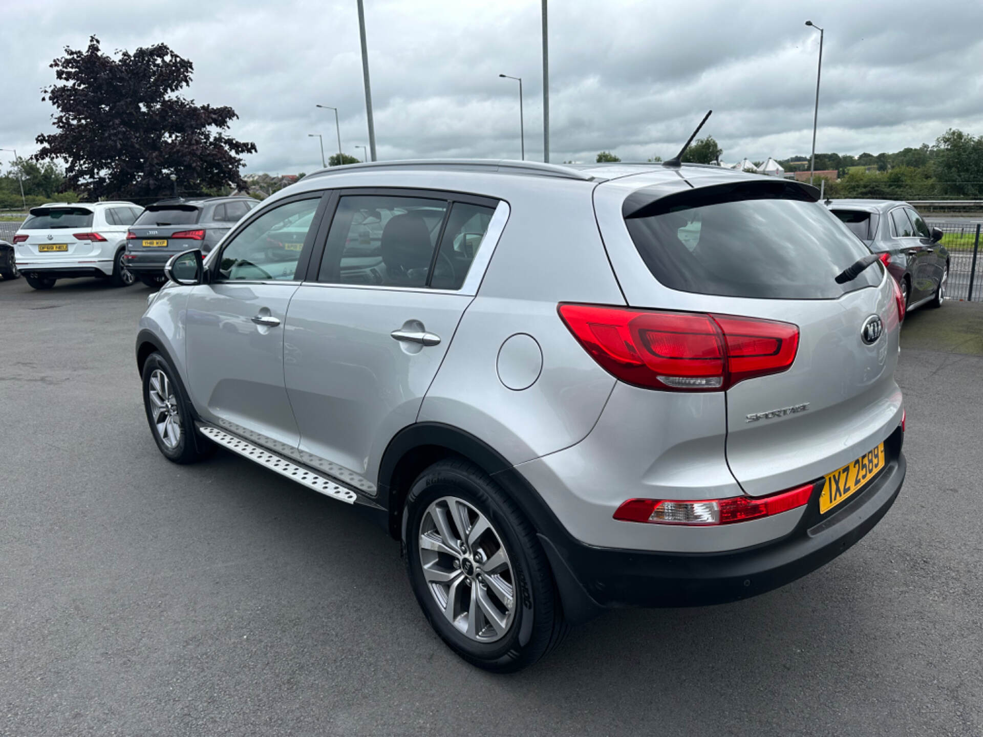 Kia Sportage DIESEL ESTATE in Down