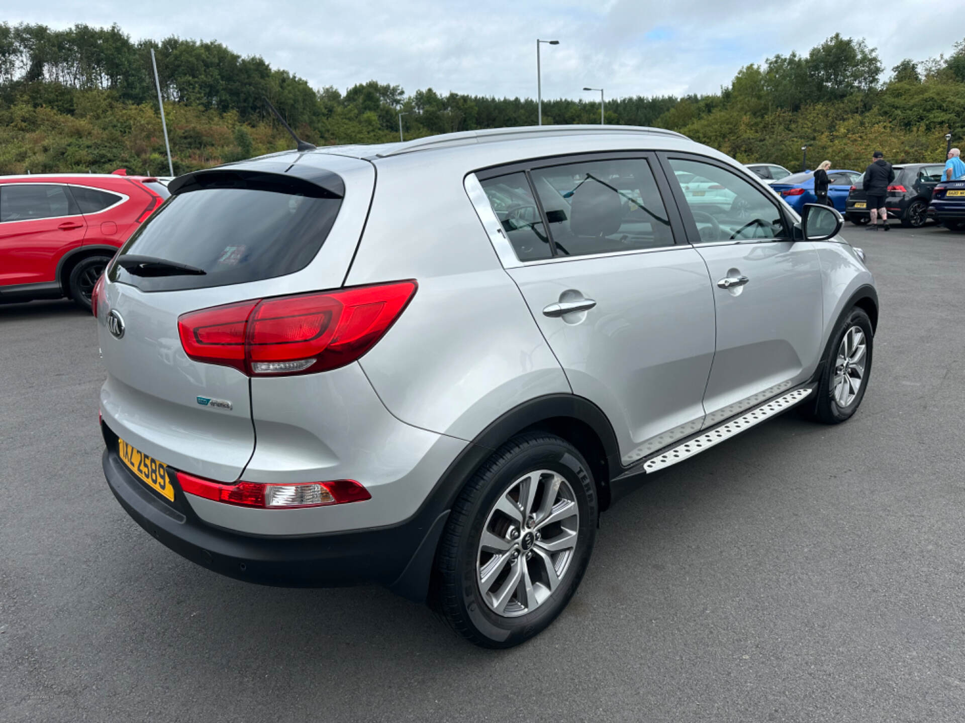 Kia Sportage DIESEL ESTATE in Down