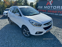 Hyundai ix35 DIESEL ESTATE in Armagh