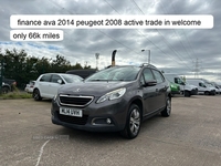 Peugeot 2008 ESTATE in Antrim