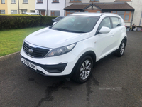 Kia Sportage DIESEL ESTATE in Derry / Londonderry