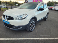 Nissan Qashqai HATCHBACK SPECIAL EDITIONS in Down