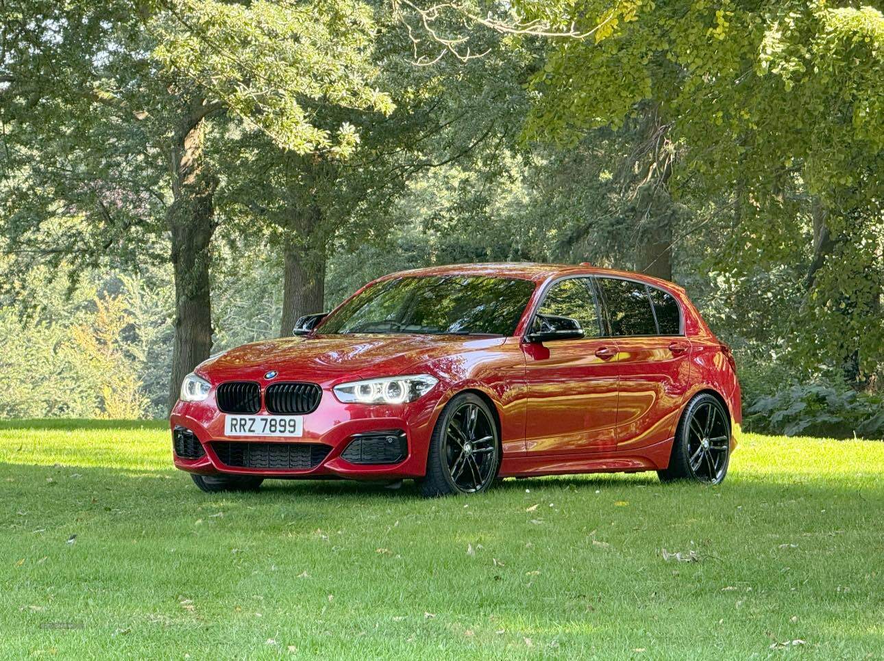 BMW 1 Series HATCHBACK SPECIAL EDITION in Armagh