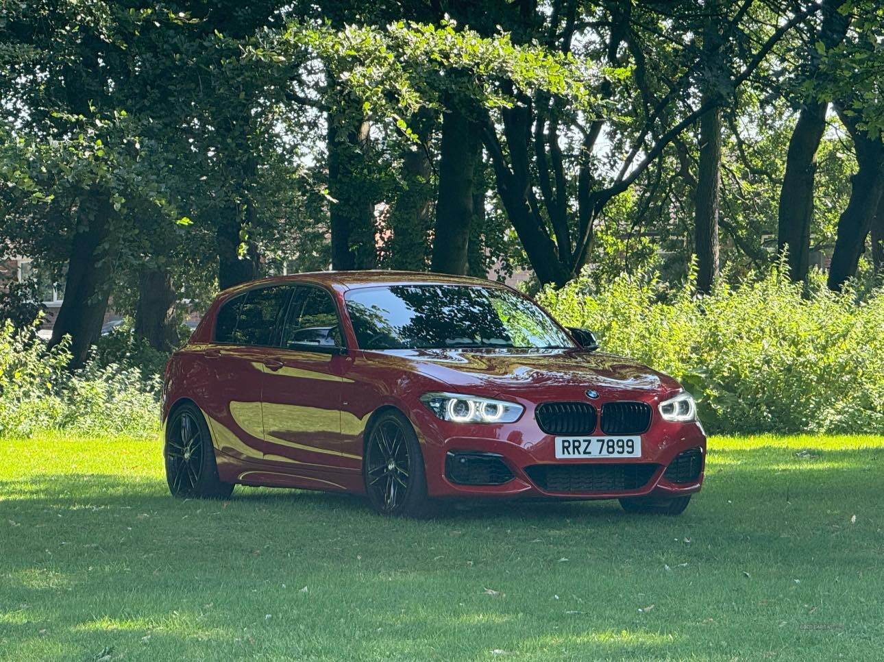 BMW 1 Series HATCHBACK SPECIAL EDITION in Armagh