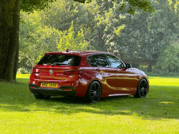 BMW 1 Series HATCHBACK SPECIAL EDITION in Armagh