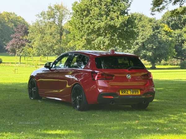 BMW 1 Series HATCHBACK SPECIAL EDITION in Armagh