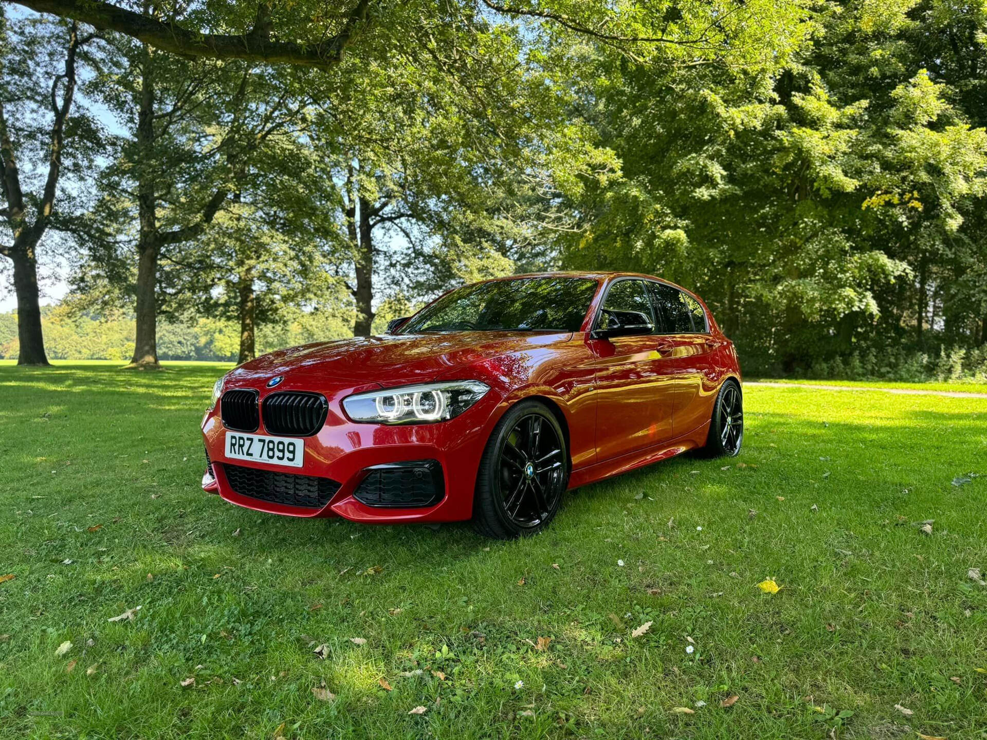 BMW 1 Series HATCHBACK SPECIAL EDITION in Armagh