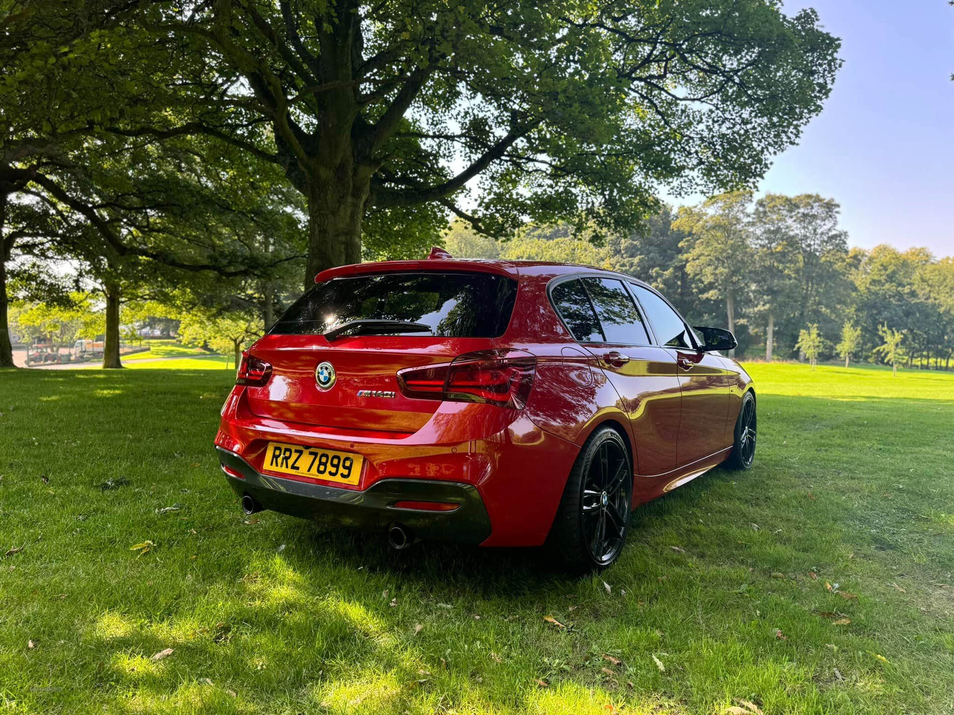 BMW 1 Series HATCHBACK SPECIAL EDITION in Armagh