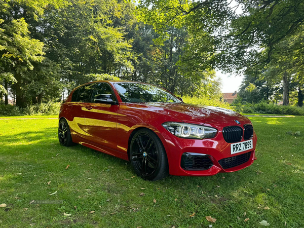 BMW 1 Series HATCHBACK SPECIAL EDITION in Armagh