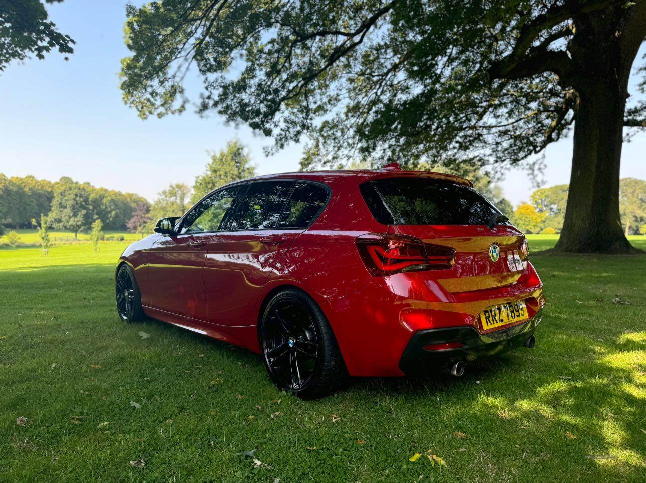 BMW 1 Series HATCHBACK SPECIAL EDITION in Armagh