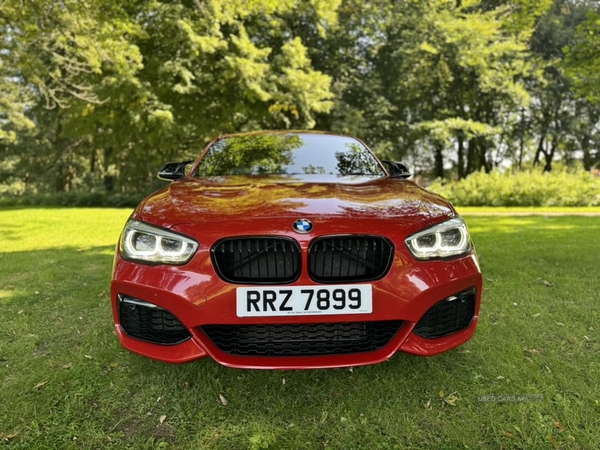 BMW 1 Series HATCHBACK SPECIAL EDITION in Armagh