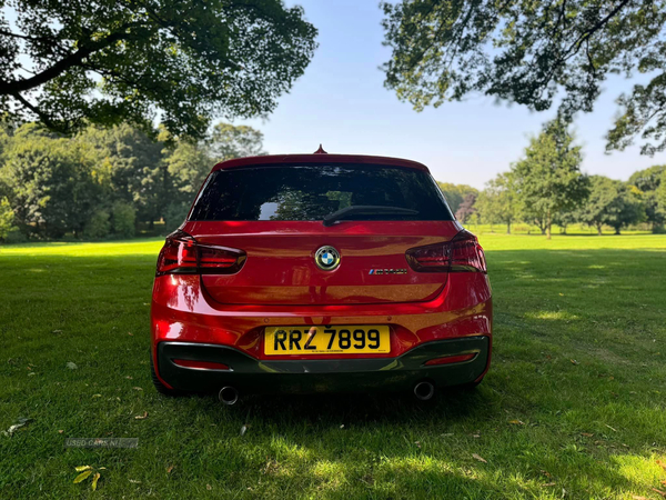 BMW 1 Series HATCHBACK SPECIAL EDITION in Armagh