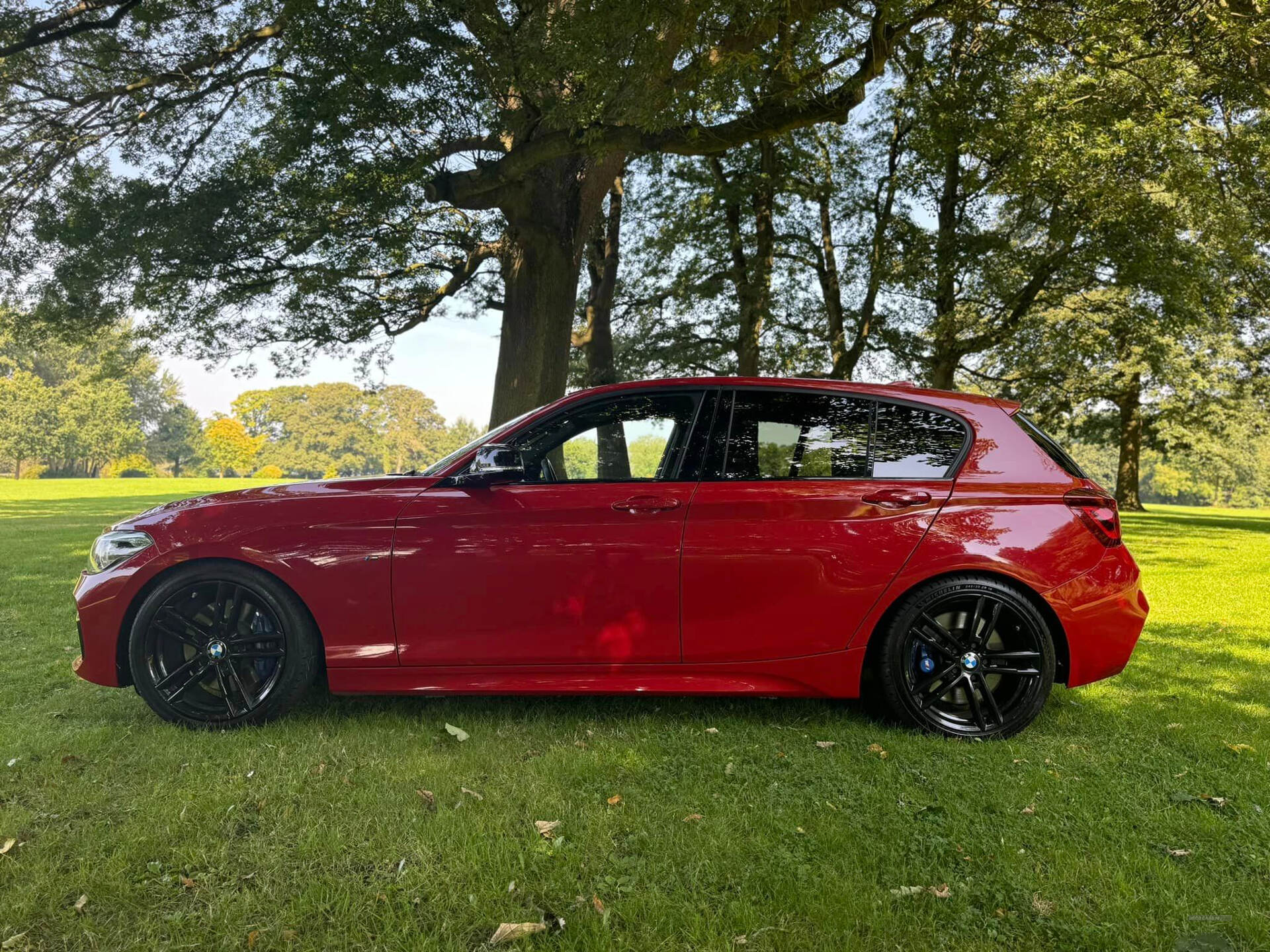 BMW 1 Series HATCHBACK SPECIAL EDITION in Armagh