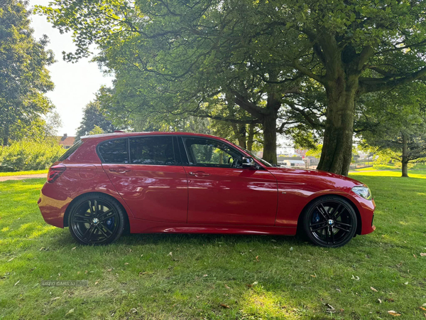 BMW 1 Series HATCHBACK SPECIAL EDITION in Armagh