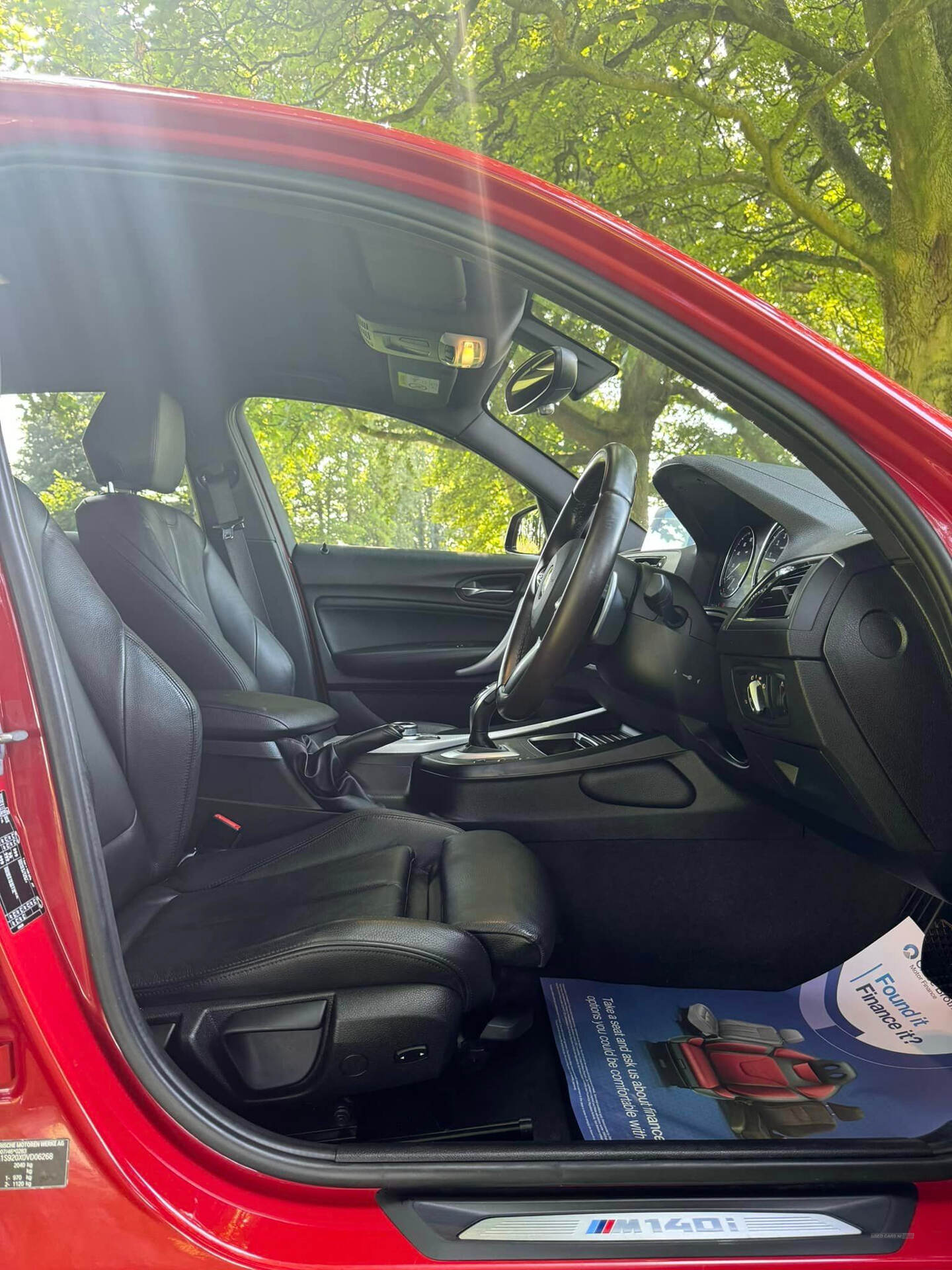 BMW 1 Series HATCHBACK SPECIAL EDITION in Armagh