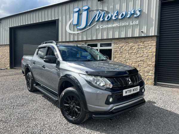 Mitsubishi L200 SPECIAL EDITIONS in Tyrone