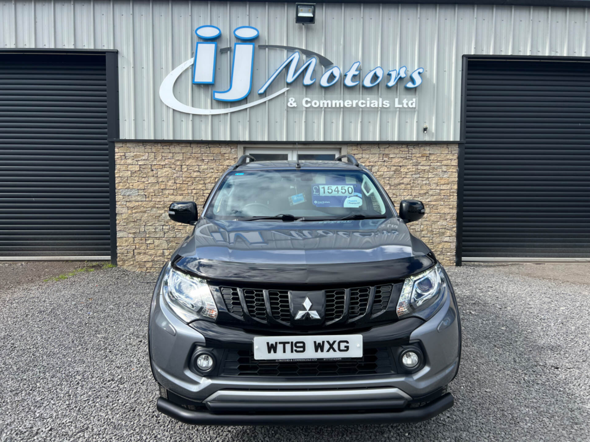 Mitsubishi L200 SPECIAL EDITIONS in Tyrone