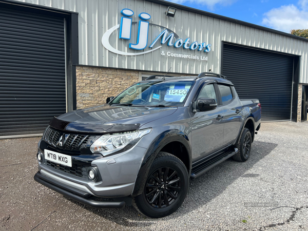 Mitsubishi L200 SPECIAL EDITIONS in Tyrone