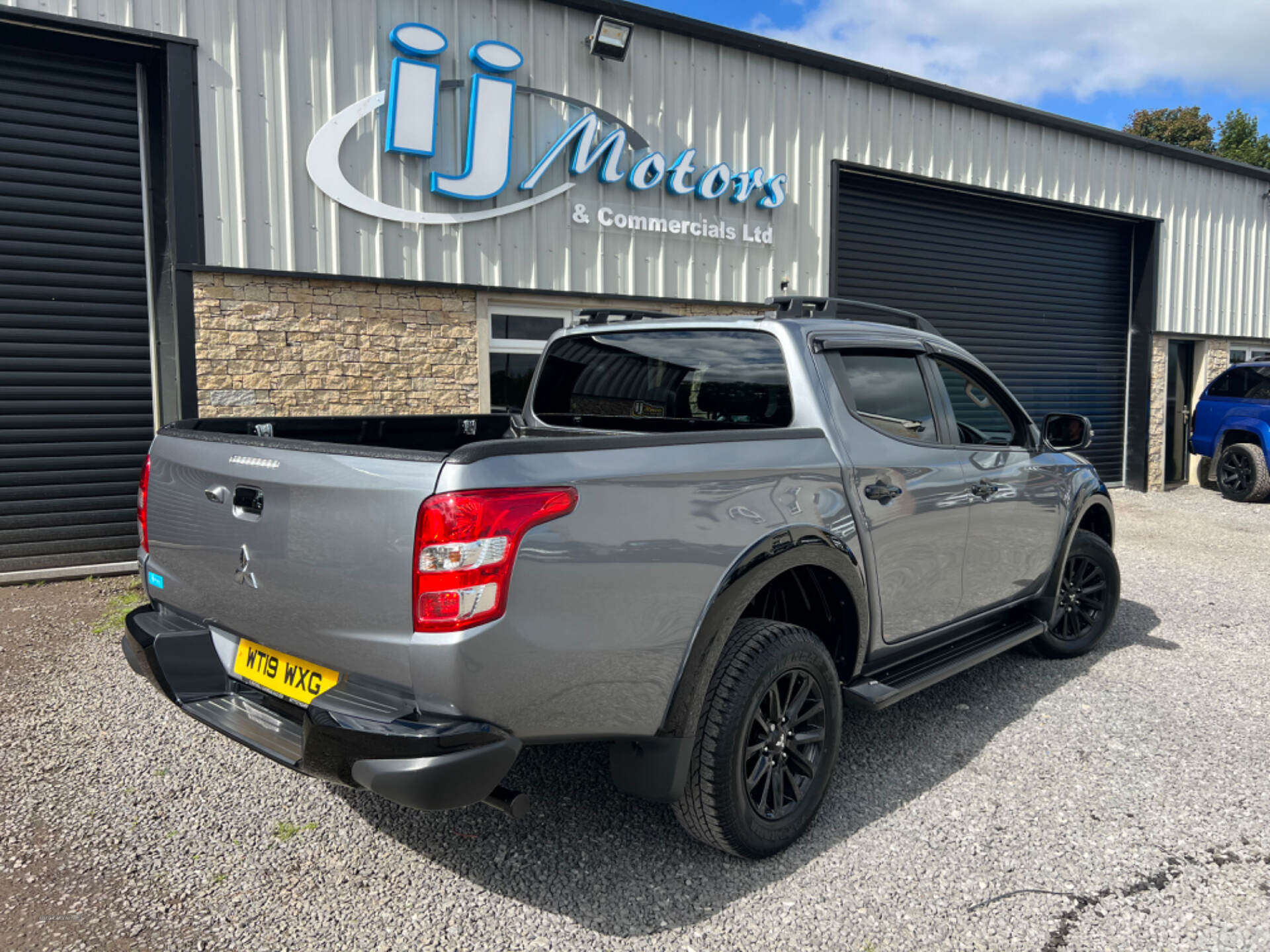 Mitsubishi L200 SPECIAL EDITIONS in Tyrone