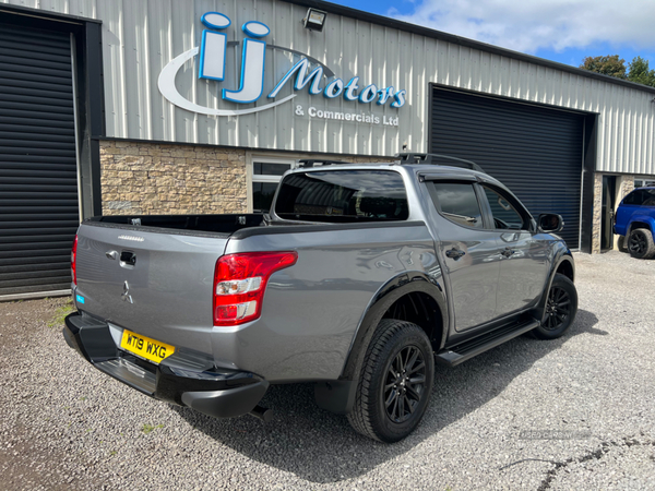 Mitsubishi L200 SPECIAL EDITIONS in Tyrone