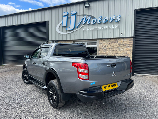 Mitsubishi L200 SPECIAL EDITIONS in Tyrone