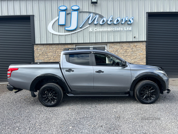 Mitsubishi L200 SPECIAL EDITIONS in Tyrone