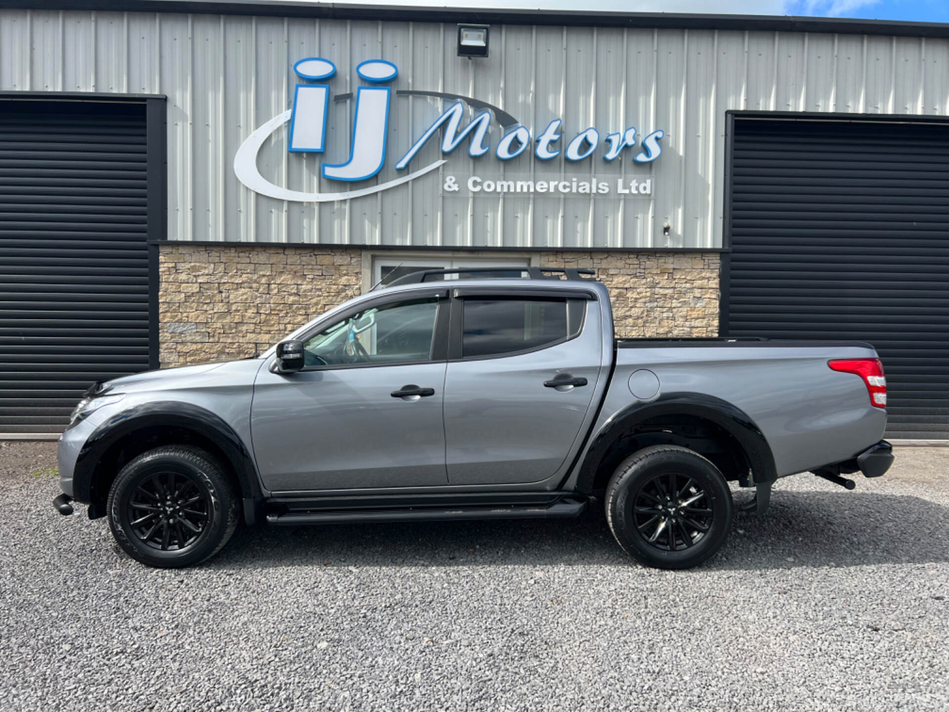 Mitsubishi L200 SPECIAL EDITIONS in Tyrone