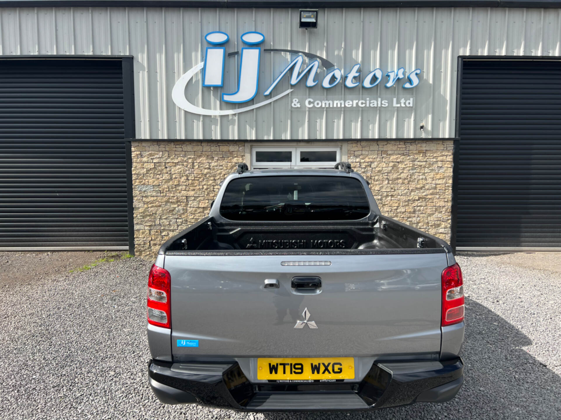 Mitsubishi L200 SPECIAL EDITIONS in Tyrone