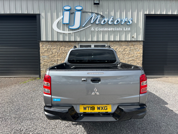 Mitsubishi L200 SPECIAL EDITIONS in Tyrone