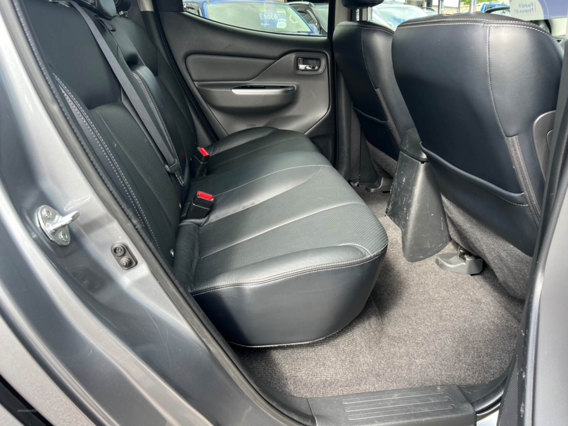 Mitsubishi L200 SPECIAL EDITIONS in Tyrone