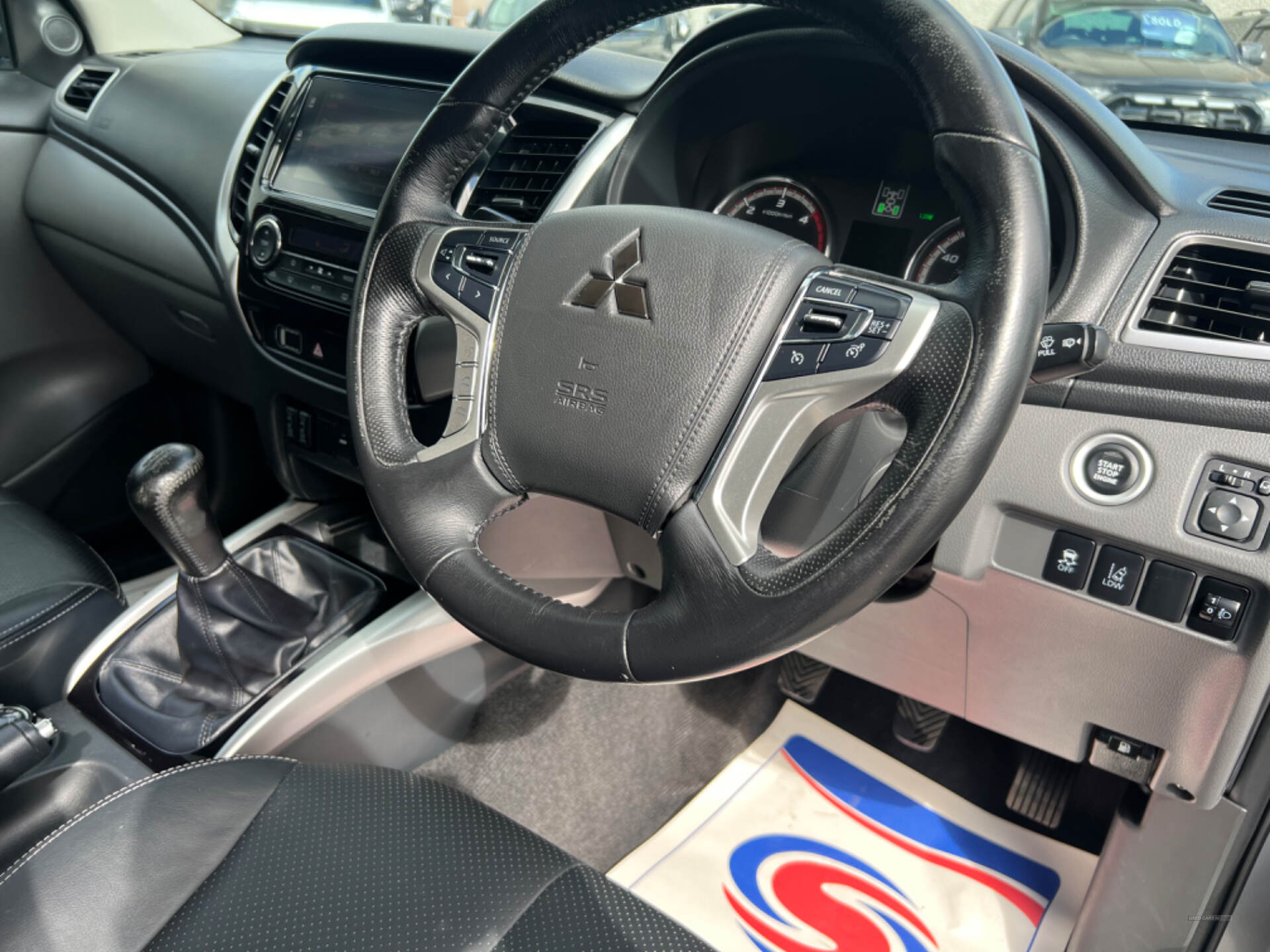 Mitsubishi L200 SPECIAL EDITIONS in Tyrone