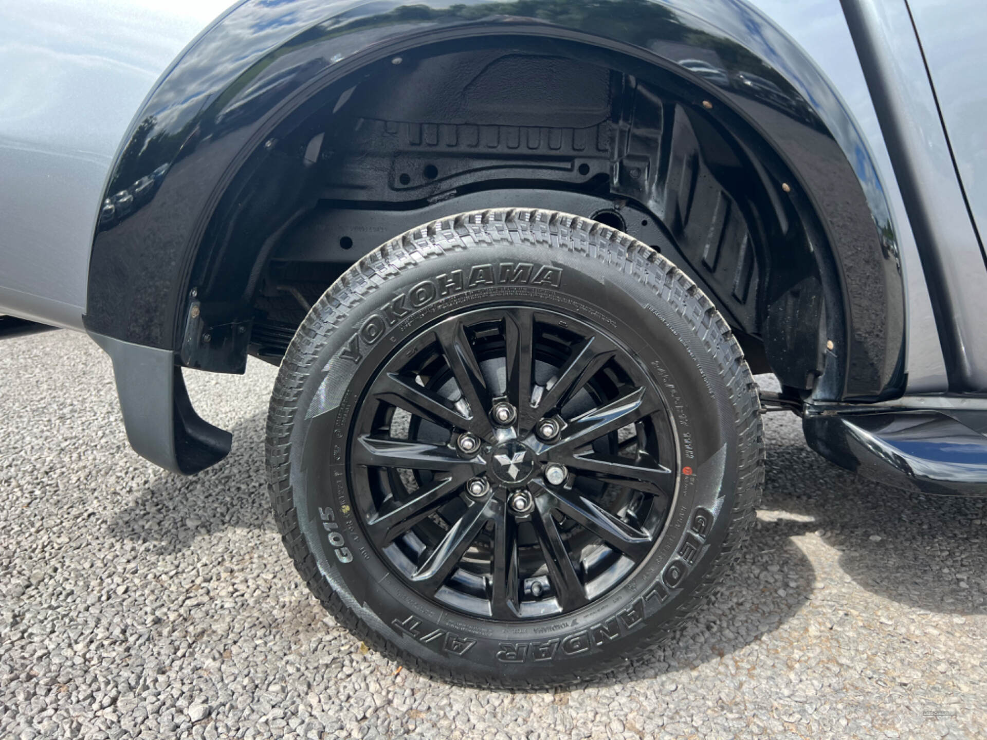 Mitsubishi L200 SPECIAL EDITIONS in Tyrone