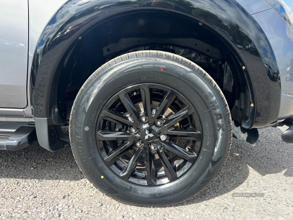 Mitsubishi L200 SPECIAL EDITIONS in Tyrone