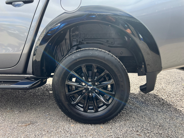 Mitsubishi L200 SPECIAL EDITIONS in Tyrone