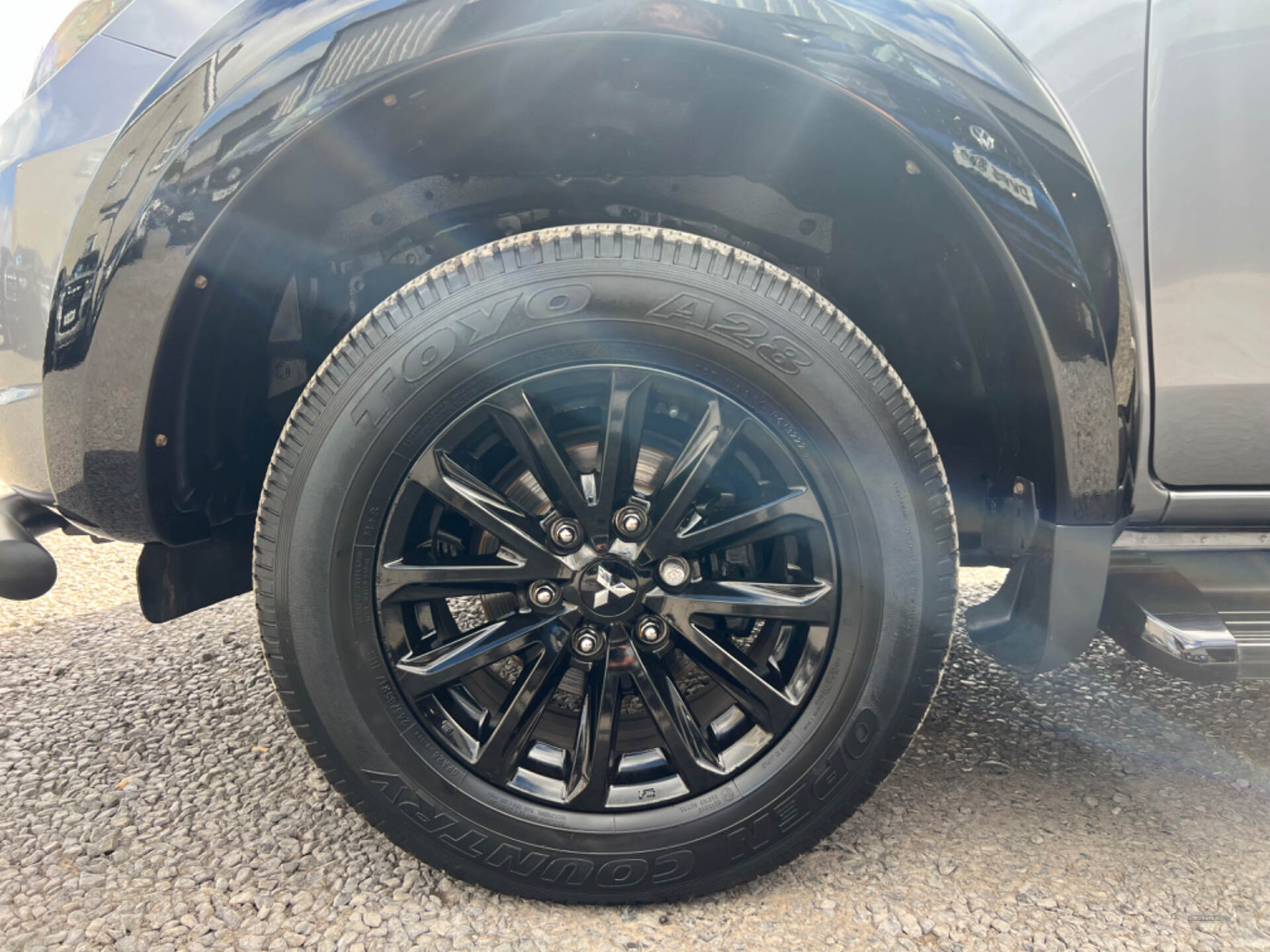 Mitsubishi L200 SPECIAL EDITIONS in Tyrone