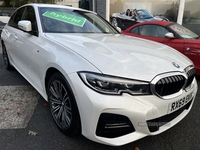 BMW 3 Series SALOON in Down