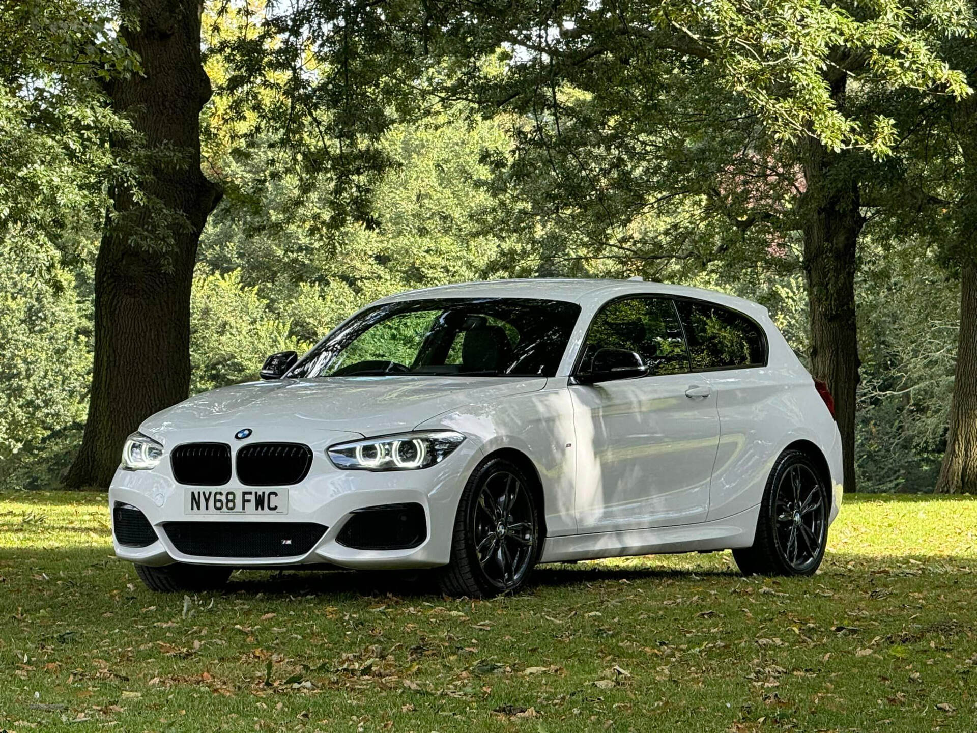 BMW 1 Series HATCHBACK SPECIAL EDITION in Armagh