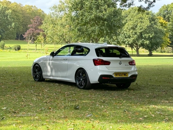 BMW 1 Series HATCHBACK SPECIAL EDITION in Armagh