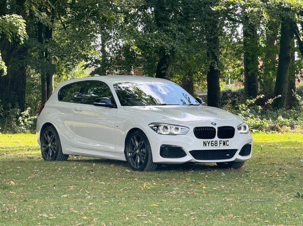 BMW 1 Series HATCHBACK SPECIAL EDITION in Armagh