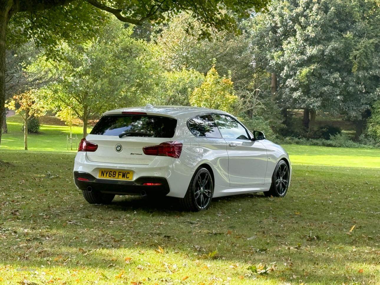 BMW 1 Series HATCHBACK SPECIAL EDITION in Armagh