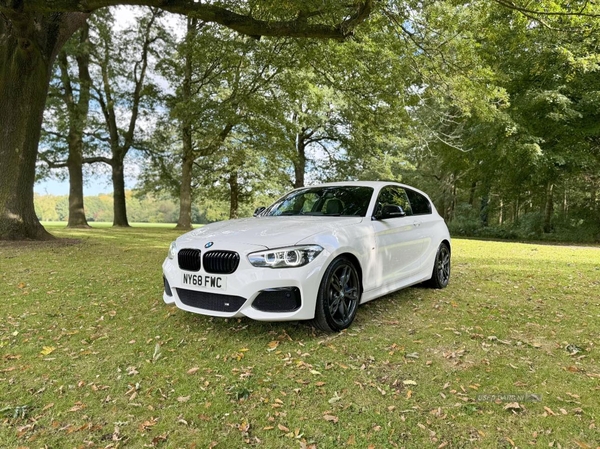 BMW 1 Series HATCHBACK SPECIAL EDITION in Armagh