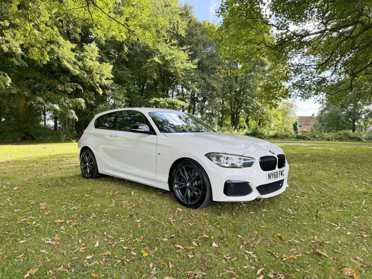 BMW 1 Series HATCHBACK SPECIAL EDITION in Armagh