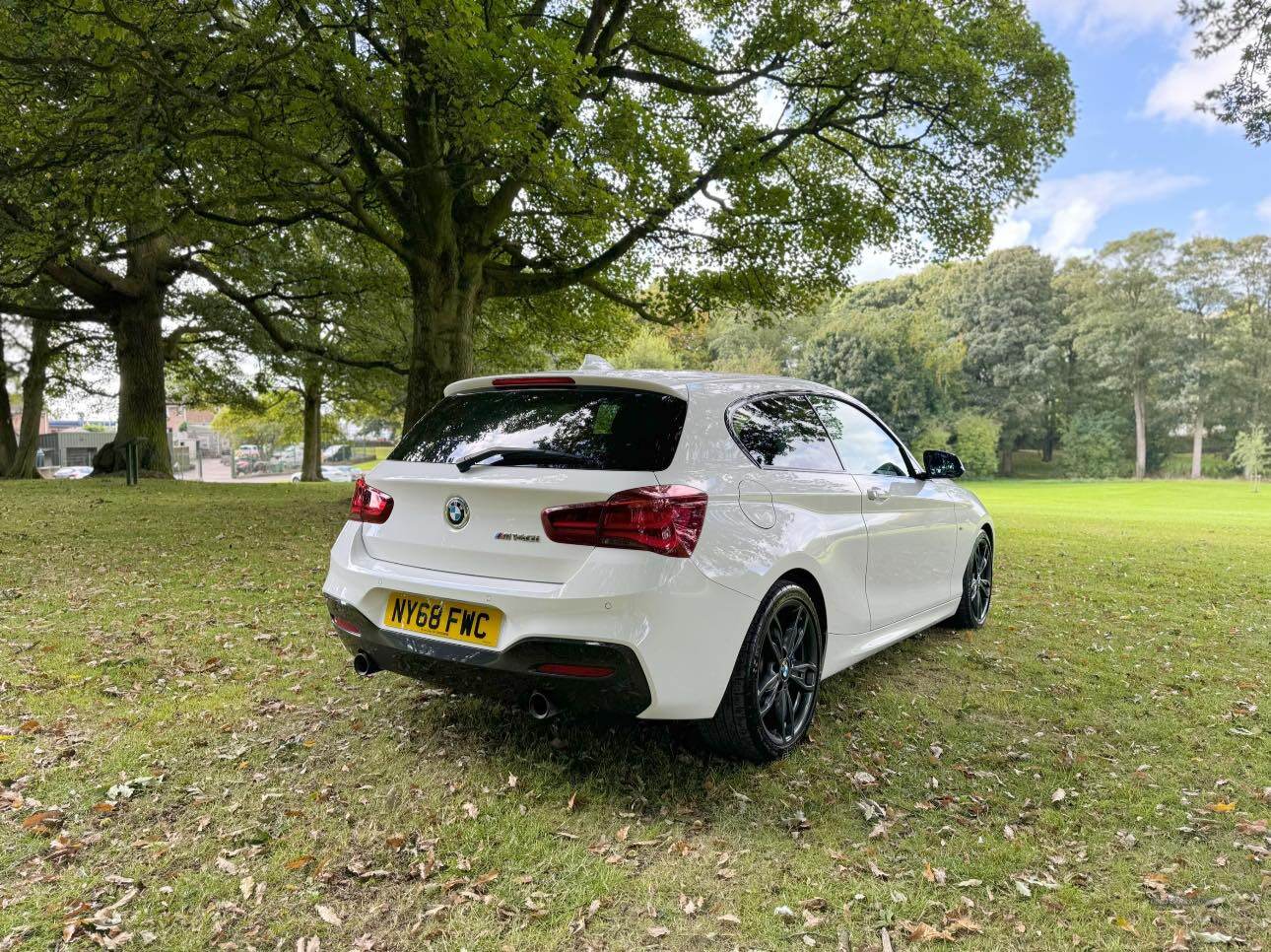 BMW 1 Series HATCHBACK SPECIAL EDITION in Armagh