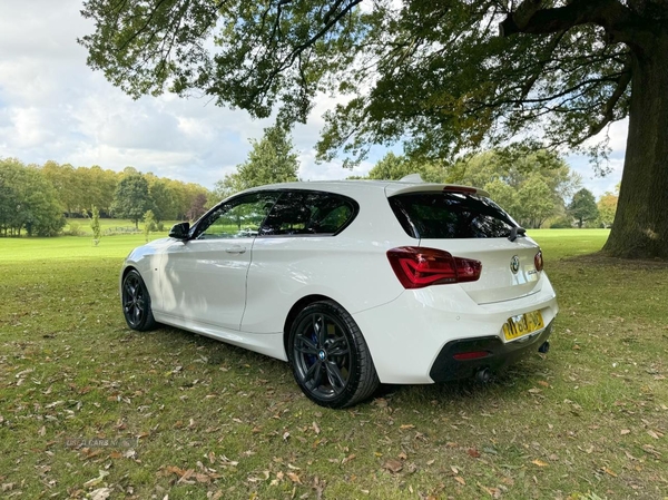 BMW 1 Series HATCHBACK SPECIAL EDITION in Armagh